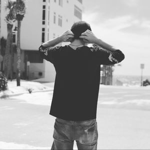 Meet your Posher, Aaron